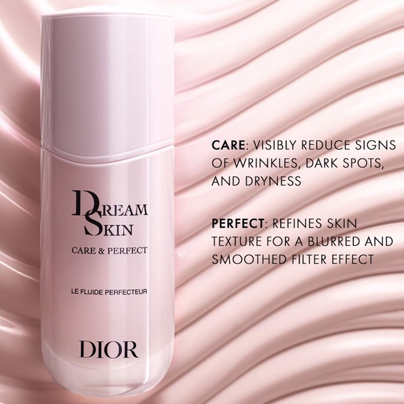 Dior Dreamskin Care & Perfect Primer - Light Pink - Picture 2 of 6